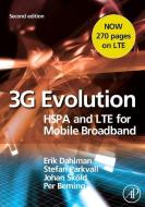 3G Evolution di Erik Dahlman, Stefan Parkvall, Johan Skold, Per Beming edito da Elsevier Science Publishing Co Inc