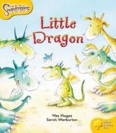 Oxford Reading Tree: Level 5: Snapdragons: The Little Dragon di Wes Magee edito da Oxford University Press