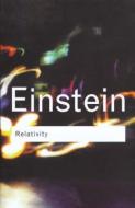 Relativity di Albert Einstein edito da Taylor & Francis Ltd