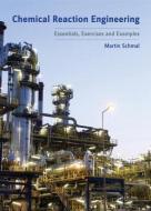 Chemical Reaction Engineering di Martin (UFRJ - COPPE Schmal edito da Taylor & Francis Ltd