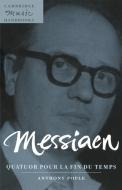 Messiaen di Anthony Pople, Pople Anthony edito da Cambridge University Press