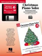 Christmas Piano Solos - Level 5 - GM Disk: Hal Leonard Student Piano Library edito da Hal Leonard Publishing Corporation