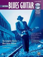 Mastering Blues Guitar di WAYNE RIKER edito da Alfred Publishing Co.(uk)ltd