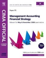 Management Accounting Financial Strategy di John Ogilvie edito da Elsevier Science & Technology