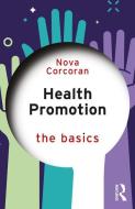 Health Promotion di Nova Corcoran edito da Taylor & Francis Ltd
