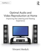 Optimal Audio and Video Reproduction at Home di Vincent Verdult edito da Taylor & Francis Ltd