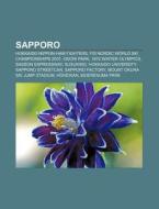 Source Wikipedia: Sapporo: Hokkaido Nippon-Ham Fighters, Fis di Books Llc edito da Books LLC, Wiki Series