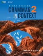 Grammar in Context 2 di Sandra N. Elbaum edito da Cengage Learning, Inc