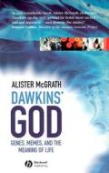 Dawkin\'s God di Alister E. McGrath edito da John Wiley And Sons Ltd