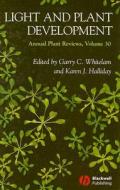 Annual Plant Reviews di Garry C. Whitelam edito da Wiley-Blackwell