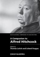 A Companion to Alfred Hitchcock edito da PAPERBACKSHOP UK IMPORT
