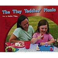 Rigby PM Photo Stories: Leveled Reader (Levels 3-5) Tiny Teddies' Picnic, the di Various, Tidey edito da Rigby