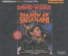 The Shadow of Saganami di David Weber edito da Brilliance Corporation