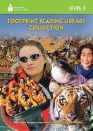 Footprint Reading Library 3: Collection (Bound Anthology) di Rob Waring edito da HEINLE & HEINLE PUBL INC