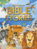 Treasury of Bible Stories di Donna Jo Napoli edito da NATL GEOGRAPHIC SOC