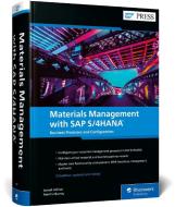 Materials Management with SAP S/4HANA di Jawad Akhtar, Martin Murray edito da Rheinwerk Verlag GmbH