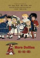 More Dollies (Traditional Chinese): 02 Zhuyin Fuhao (Bopomofo) Paperback Color di H. y. Xiao Phd edito da Createspace Independent Publishing Platform