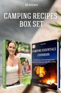 2 in 1 Outdoor Kitchen Recipes That Will Make You Cook Like a Pro Box Set: Camping Essentials Cookbook + Outdoor Cooking Essentials di Daniel Hinkle, Marvin Delgado, Ralph Replogle edito da Createspace