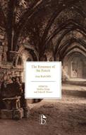 The Romance Of The Forest di Ann Radcliffe edito da Broadview Press Ltd