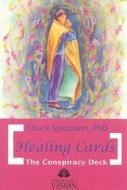 Healing Cards: The Conspiracy Deck di Chuck Spezzano edito da U.S. Games Systems