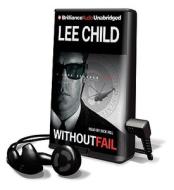 Without Fail [With Headphones] di Lee Child edito da Findaway World