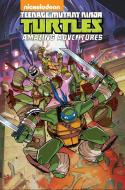 Teenage Mutant Ninja Turtles: Amazing Adventures, Volume 1 di Landry Quinn Walker, Matthew K. Manning edito da IDEA & DESIGN WORKS LLC