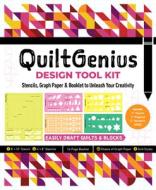 QuiltGenius Design Tool Kit di C&T Publishing edito da C & T Publishing