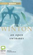 An Open Swimmer di Tim Winton edito da Bolinda Audio