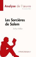 Les Sorcières de Salem di Joanna Glum edito da lePetitLitteraire.fr