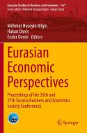 Eurasian Economic Perspectives edito da Springer International Publishing