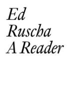 Ed Ruscha di Ed Ruscha edito da Jrp Ringier