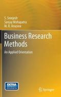 Business Research Methods di S. Sreejesh, Sanjay Mohapatra, M. R. Anusree edito da Springer-Verlag GmbH