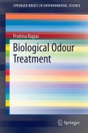 Biological Odour Treatment di Pratima Bajpai edito da Springer-Verlag GmbH