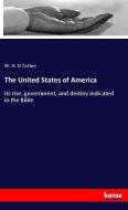 The United States of America di W. H. D Totten edito da hansebooks