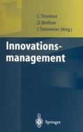 Innovationsmanagement edito da Springer Berlin Heidelberg