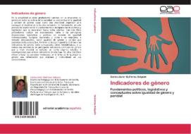 Indicadores de género di Carlos Javier Quiñones Delgado edito da EAE