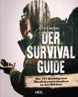 Der Survival Guide di Chris McNab edito da Heel Verlag GmbH