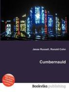 Cumbernauld di Jesse Russell, Ronald Cohn edito da Book On Demand Ltd.