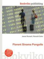 Florent Sinama Pongolle edito da Book On Demand Ltd.