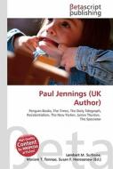 Paul Jennings (UK Author) edito da Betascript Publishers