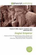 Jingtai Emperor edito da Vdm Publishing House