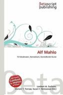Alf Mahlo edito da Betascript Publishing