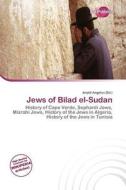 Jews Of Bilad El-sudan edito da Duct Publishing