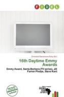 16th Daytime Emmy Awards edito da Fidel