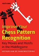 Improve Your Chess Pattern Recognition: Key Moves and Motifs in the Middlegame di Arthur Van De Oudeweetering edito da NEW IN CHESS