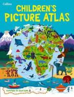 Collins Children's Picture Atlas di Collins Maps edito da Harpercollins Publishers