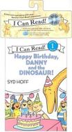 Happy Birthday, Danny and the Dinosaur! Book and CD [With CD (Audio)] di Syd Hoff edito da HARPER FESTIVAL