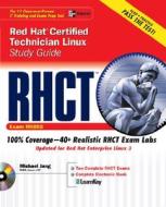 RHCT Red Hat Certified Technician Linux Study Guide, w. CD-ROM di Michael Jang edito da Mcgraw-hill Professional