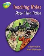 Oxford Reading Tree: Level 11: Treetops Non-fiction: Teaching Notes di Gill Howell, Marie Birkinshaw, Liz Miles, Thelma Page, Andrew Hammond, Manda George edito da Oxford University Press