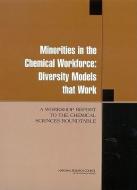 Minorities In The Chemical Workforce di Chemical Sciences Roundtable, Board on Chemical Sciences and Technology, Division on Earth and Life Studies, National Research Council edito da National Academies Press